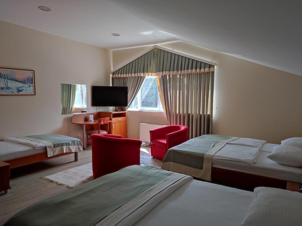 Hotel Bacchus Livno Εξωτερικό φωτογραφία