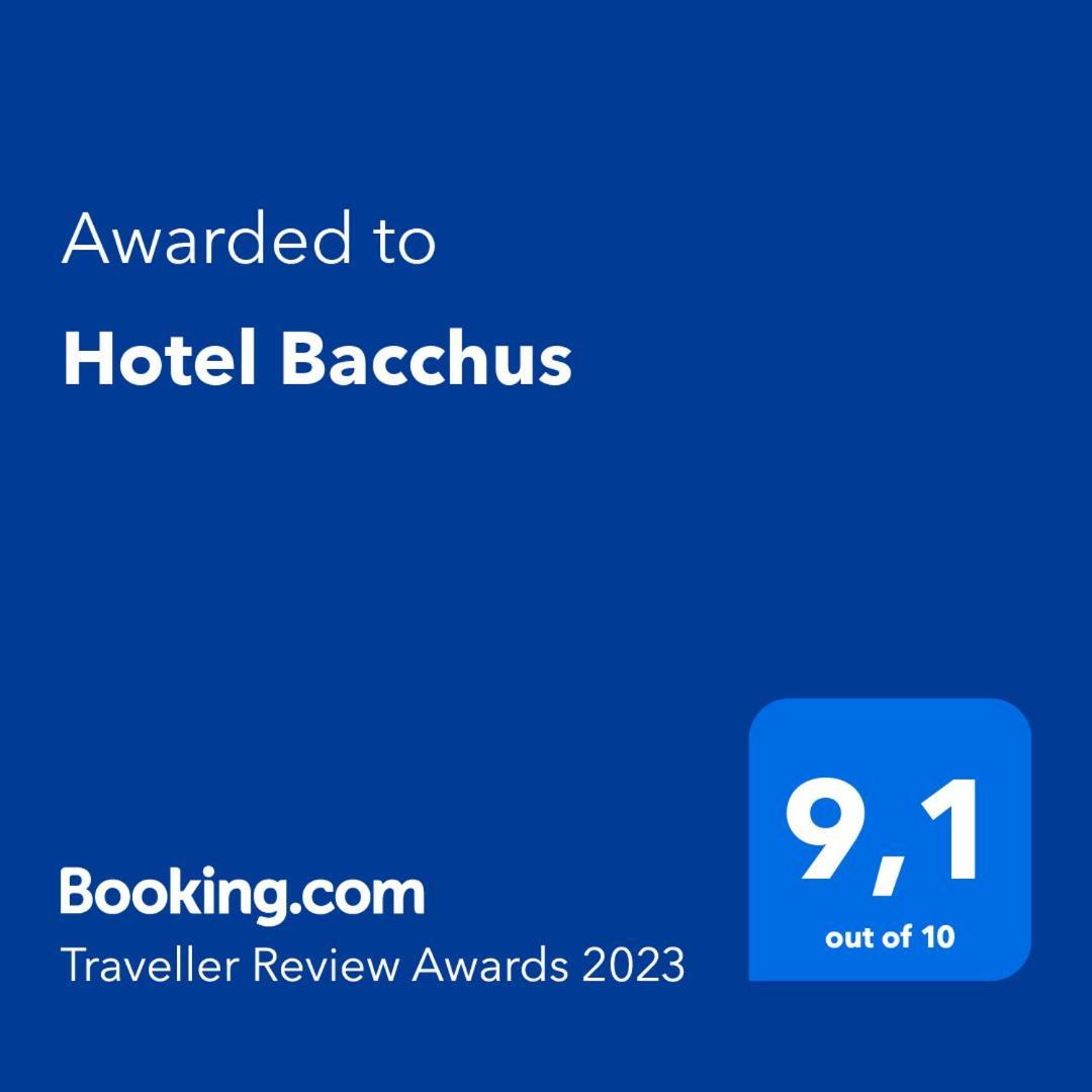 Hotel Bacchus Livno Εξωτερικό φωτογραφία